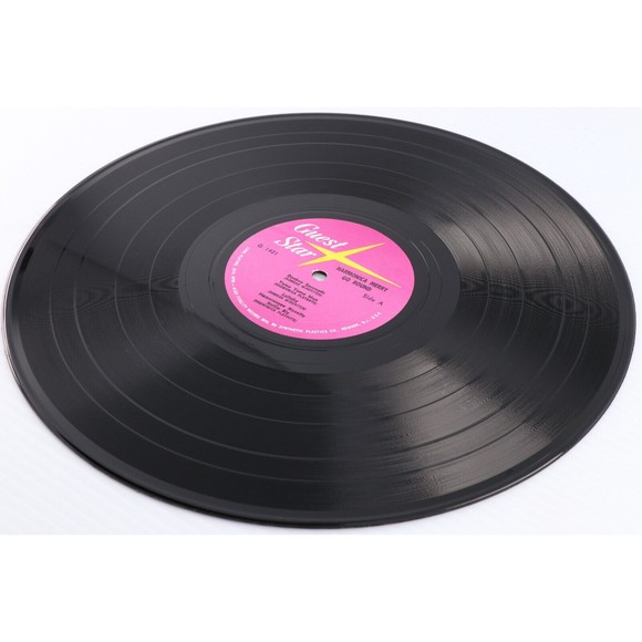 Borrah Minevitch / Harmonica Playboys Harmonica Merry Go Round LP Record G 1421 - Picture 13 of 16